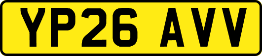 YP26AVV