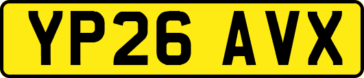 YP26AVX