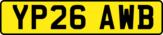 YP26AWB
