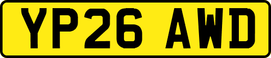YP26AWD