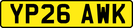 YP26AWK