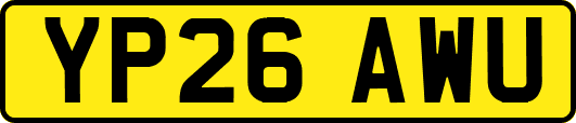YP26AWU