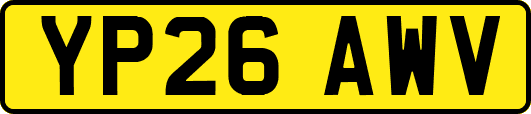 YP26AWV
