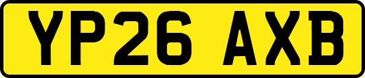 YP26AXB