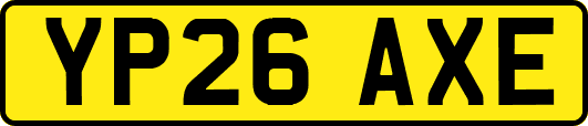 YP26AXE