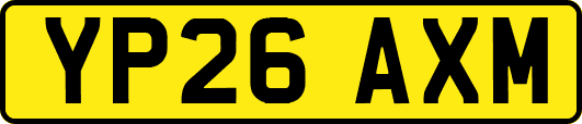YP26AXM