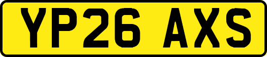 YP26AXS