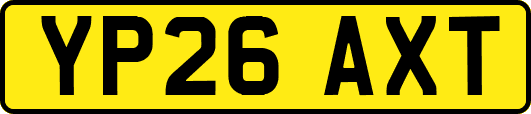 YP26AXT