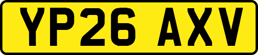 YP26AXV