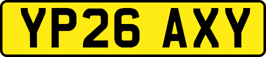 YP26AXY