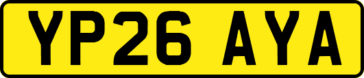 YP26AYA