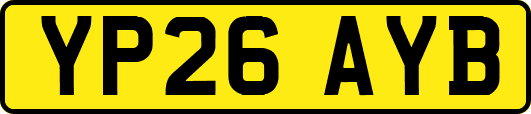 YP26AYB
