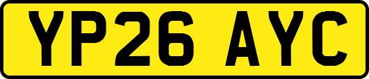YP26AYC