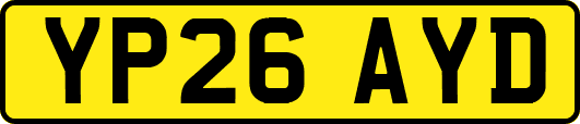 YP26AYD