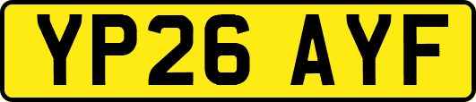 YP26AYF