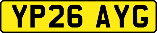 YP26AYG