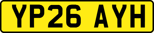 YP26AYH