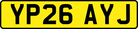 YP26AYJ