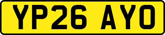 YP26AYO