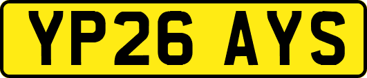 YP26AYS
