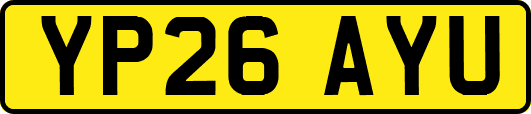 YP26AYU