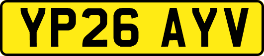 YP26AYV