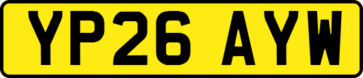 YP26AYW