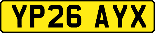 YP26AYX