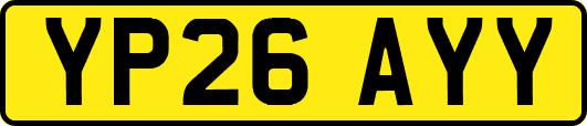YP26AYY