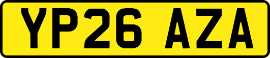 YP26AZA