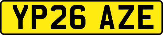 YP26AZE