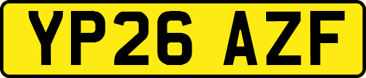 YP26AZF