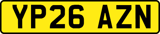 YP26AZN