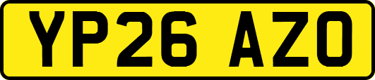YP26AZO