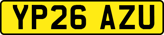 YP26AZU