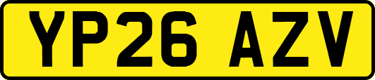YP26AZV