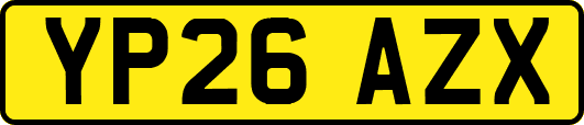YP26AZX