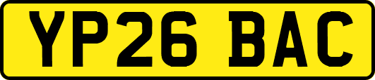 YP26BAC