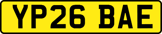 YP26BAE