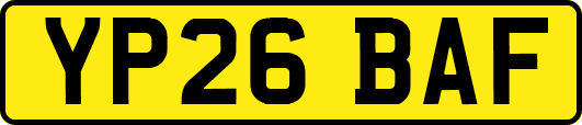 YP26BAF