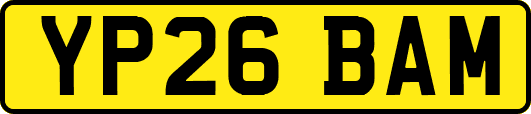 YP26BAM