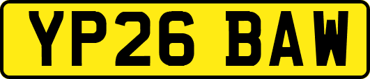 YP26BAW