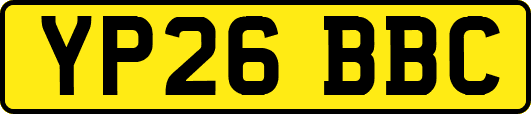 YP26BBC