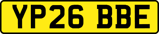 YP26BBE