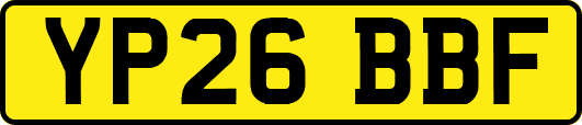 YP26BBF