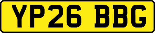 YP26BBG