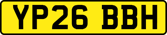 YP26BBH