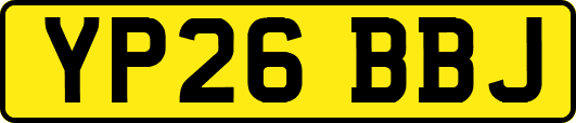 YP26BBJ
