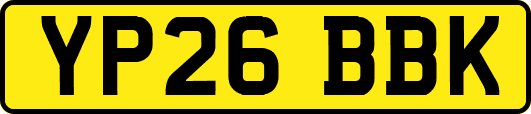 YP26BBK