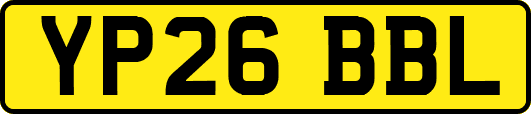 YP26BBL